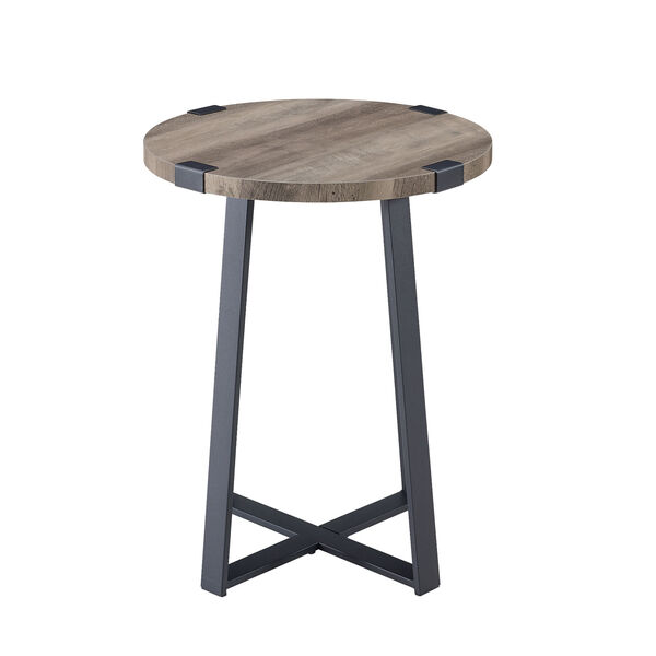Grey Side Table, image 4