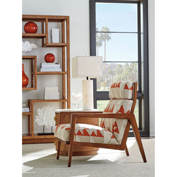 Palm Desert Brown Covina Chair, image 2
