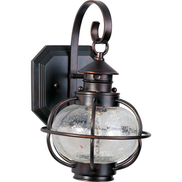 Portsmouth Small One-Light Outdoor Wall Mount, image 1
