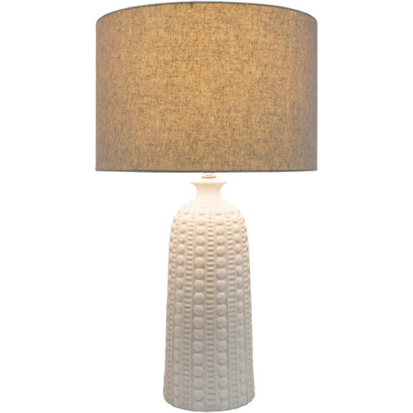 Newell White Table Lamp, image 2