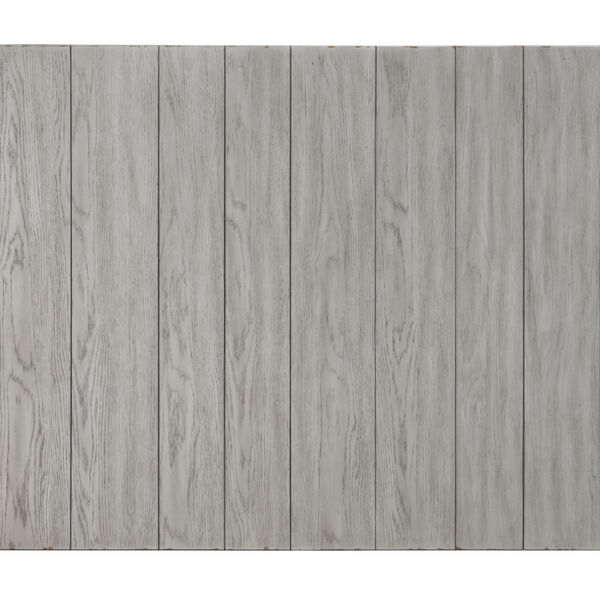 Belhaven Weathered Plank Upholstered Panel Headboard, image 5