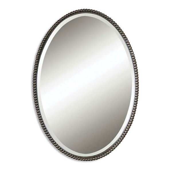 Sherise Oval Mirror, image 2