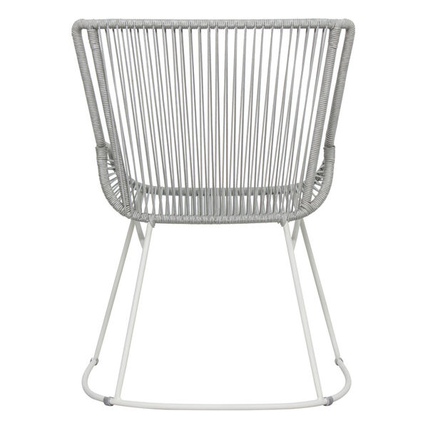 Archipelago The Dane Dining Chair in Light Gray, Set of Two, image 2