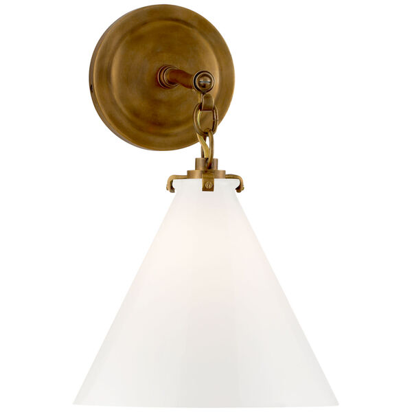 Katie Conical Sconce By Thomas O'Brien, image 1