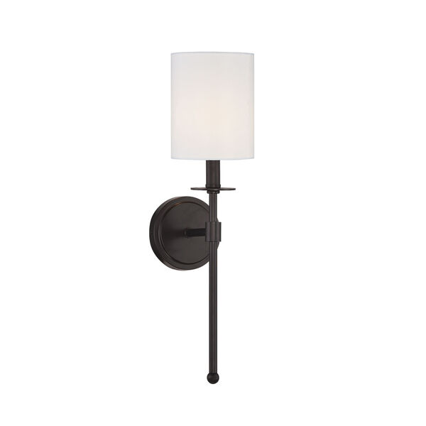 Lyndale Oil Rubbed Bronze One-Light Wall Sconce, image 1