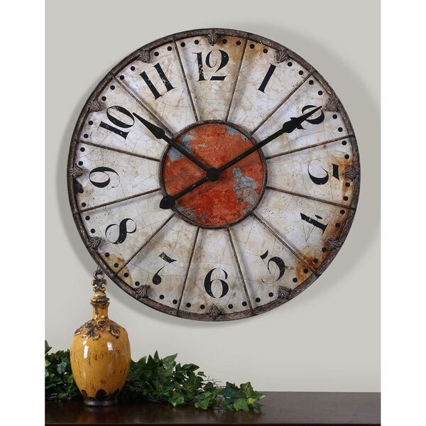 Ellsworth Clock, image 2