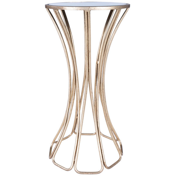 Faruh Silver End Table, image 2