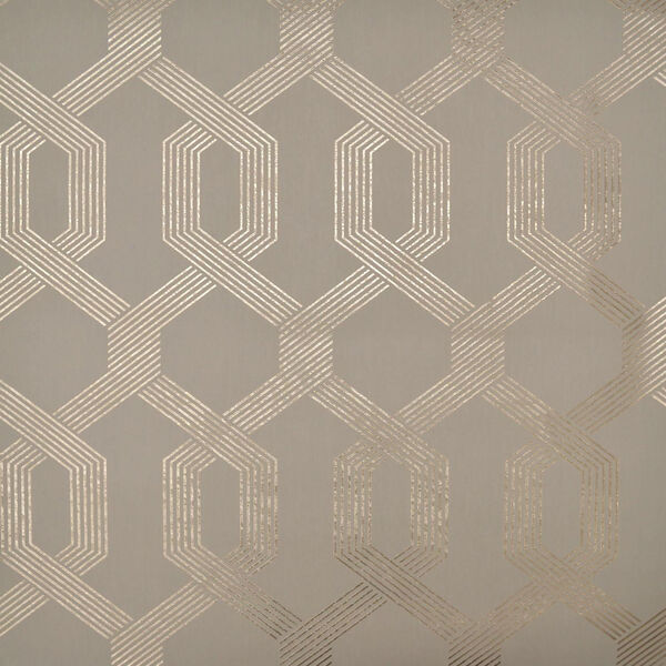 Mid Century Glint Wallpaper - SAMPLE SWATCH ONLY, image 1