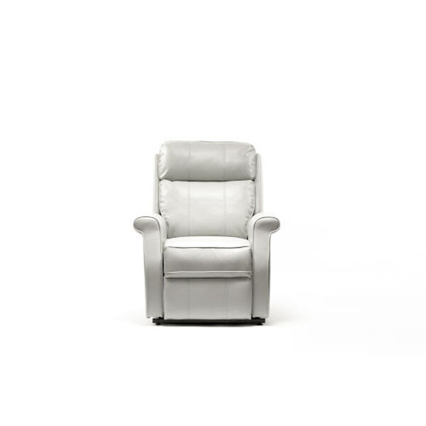 Lehman Ivory Traditional Lift Chair, image 1