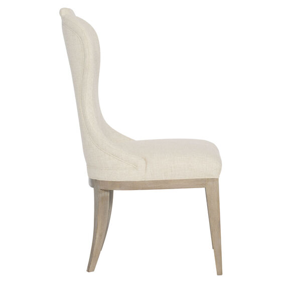 Santa Barbara Sandstone Upholstered Side Chair, image 3