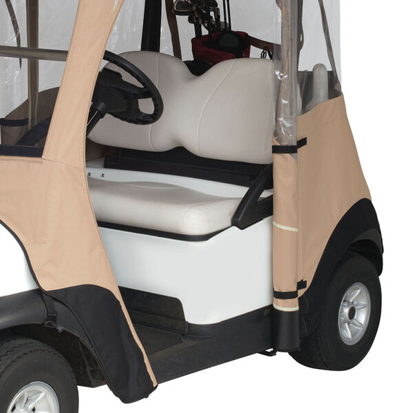 Cypress Sand Club Car Precedent Golf Car Enclosure, image 3