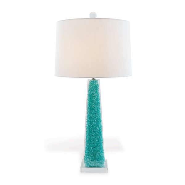Stoneridge Turquoise One-Light Table Lamp, image 2