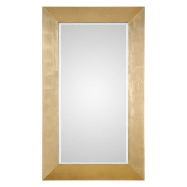 Chaney Gold Mirror, image 1
