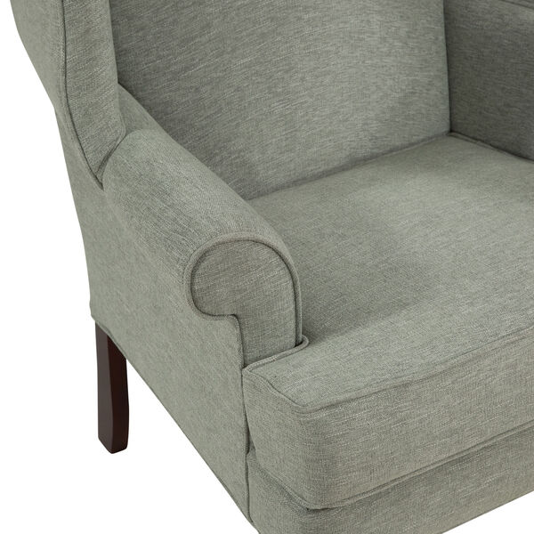 Crawford Cadet Wing Back Chair, image 4