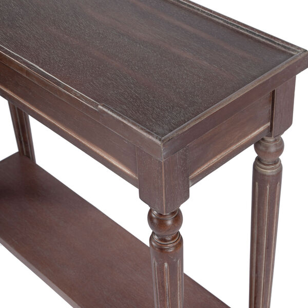 Aubrey Dusty Trail Console Table, image 2
