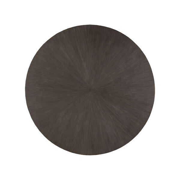 Cohesion Program Brown Chronicle Round Dining Table, image 6