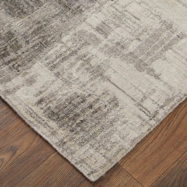 Eastfield Gray Ivory Area Rug, image 5