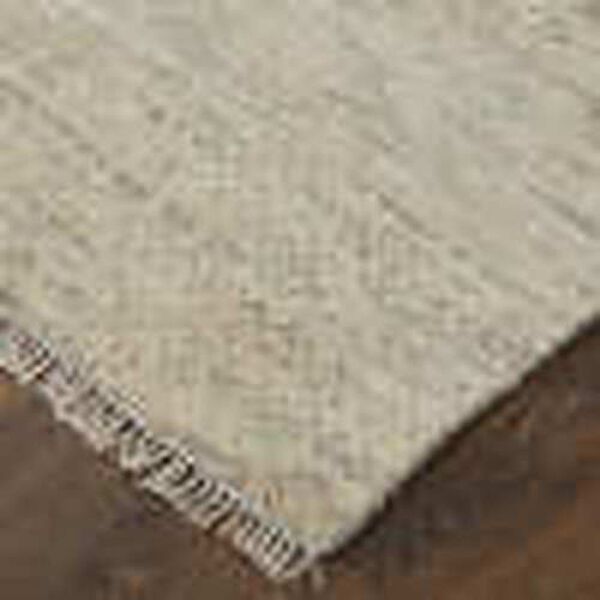 Branson Ivory Pink Gray Rectangular 5 Ft. 6 In. x 8 Ft. 6 In. Area Rug, image 5
