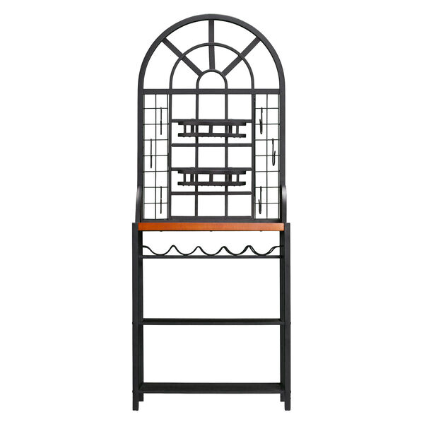 Black Dome Bakers Rack, image 4