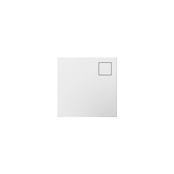 White 1-Gang, 2-Module Nightlight, image 1