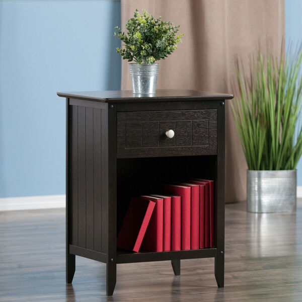 Blair Coffee Accent Table, image 2
