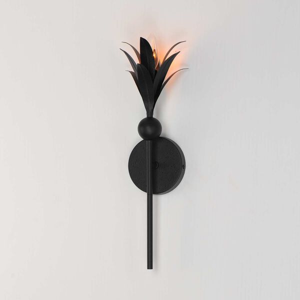 Paloma Anthracite One-Light Wall Sconce, image 4