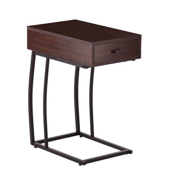 Porten Side Table w/ Power and USB, image 2