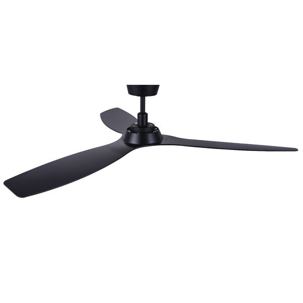 Lucci Air Moto Black 52-Inch Ceiling Fan, image 5
