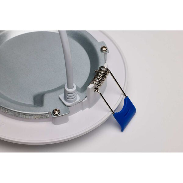 Starfish White Four-Inch Integrated LED Round Downlight, image 4