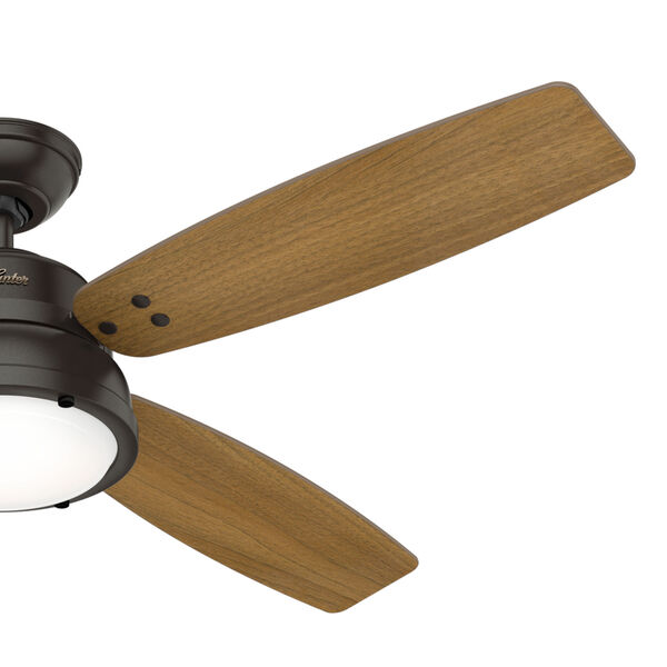 Wingate Noble Bronze 52-Inch LED Ceiling Fan, image 6