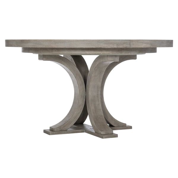Albion Pewter Round Dining Table, image 4