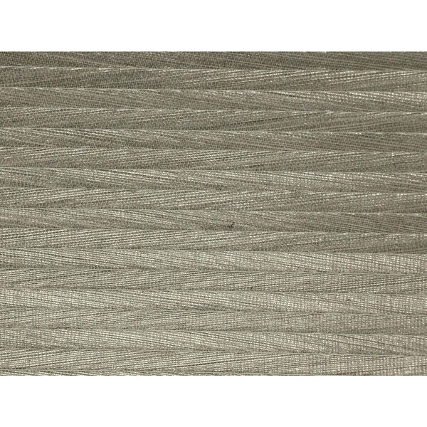 Candice Olson Natural Splendor Lombard Dark Silver Wallapper - SAMPLE SWATCH ONLY, image 1