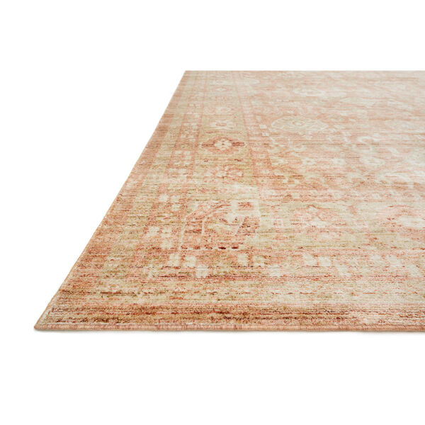 Crafted by Loloi Trousdale Rust Rectangle: 12 Ft. x 16 Ft. Rug, image 2