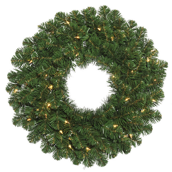 48 In. Oregon Fir Wreath, image 1