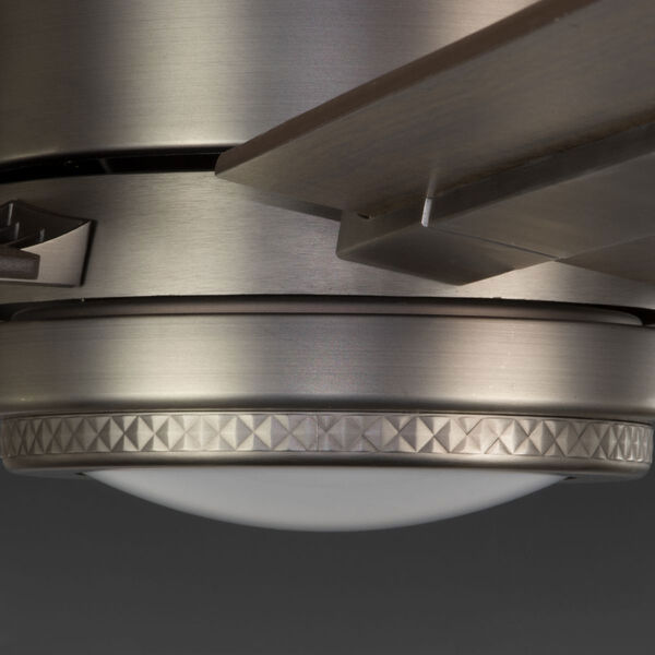 P2586-8130K: Glandon Antique Nickel LED Ceiling Fan, image 3