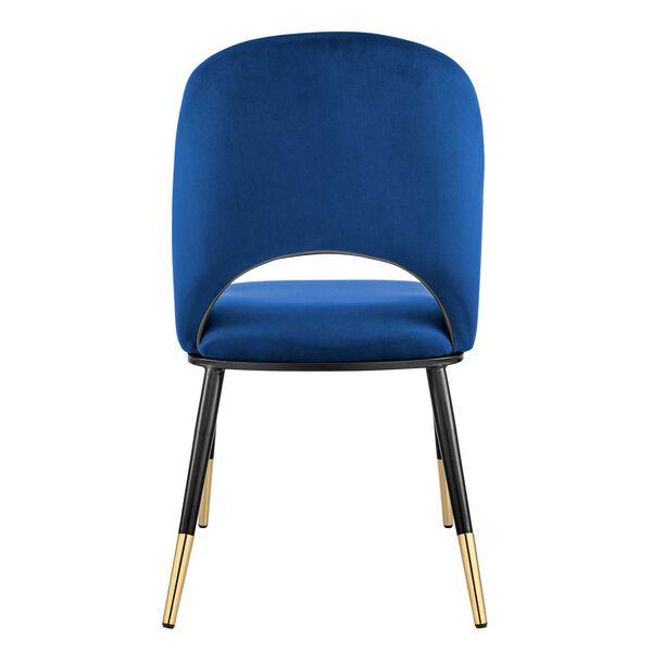 Alby Blue Side Chair, image 5