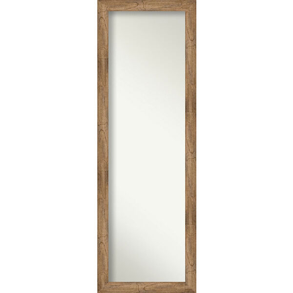 Owl Brown 17-Inch Full Length Mirror, image 1