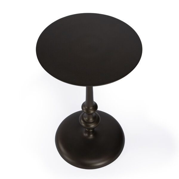 Ivanna Metal Side Table, image 3