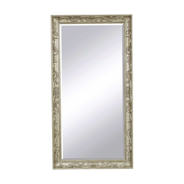 Rhianna Gray Floor Mirror, image 2