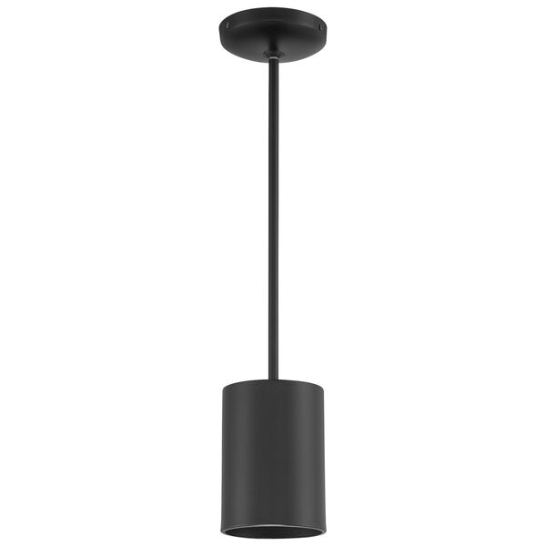 Pilson Matte Black 7-Inch One-Light Mini Pendant, image 5