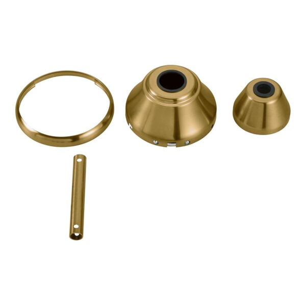 Maverick Burnished Brass Custom Finish Kit, image 1