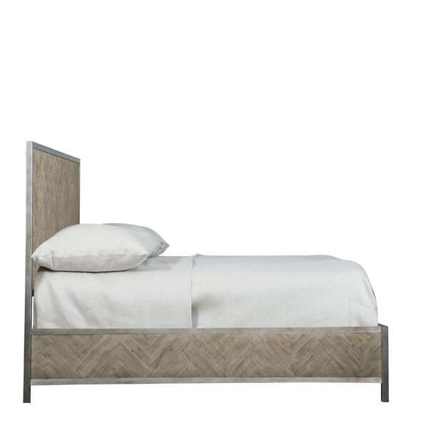 Morel Loft Milo Panel Bed, image 3