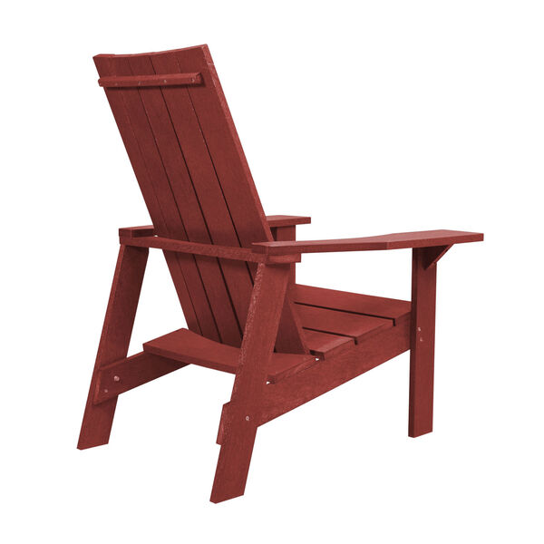 Capterra Casual Red Rock 31-Inch Flat Back Adirondack Chair, image 2