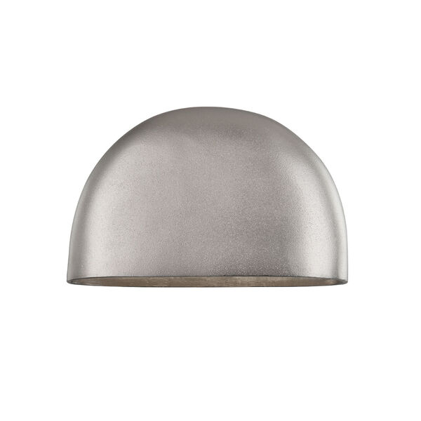 Diggs Nickel One-Light Wall Sconce, image 2