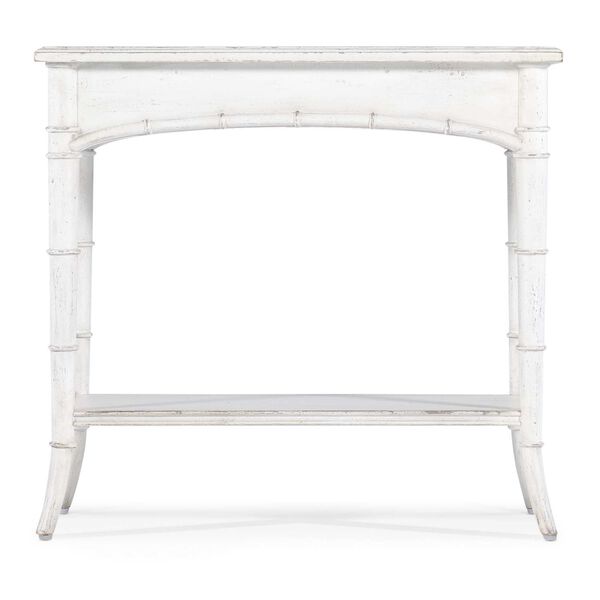 Charleston White 14-Inch End Table, image 2