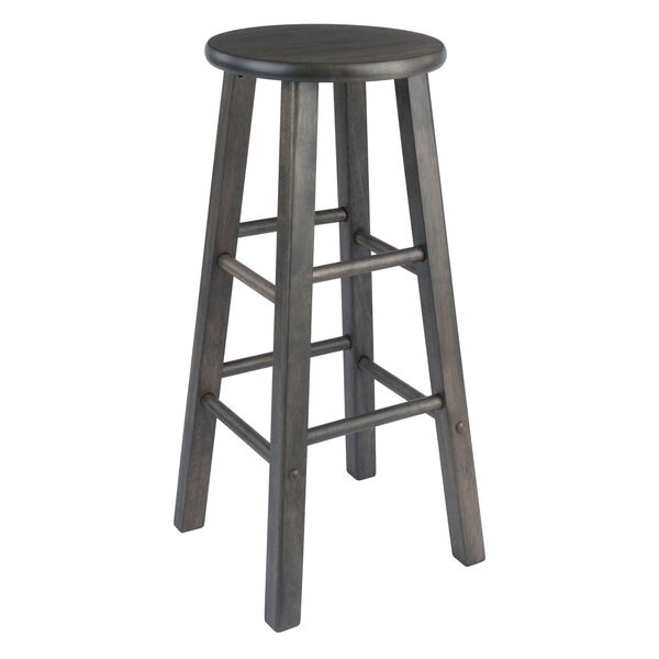 Element Oyster Gray Bar Stool, Set of 2, image 4