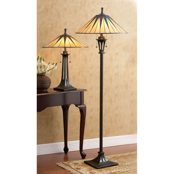 Gotham Table Lamp, image 2