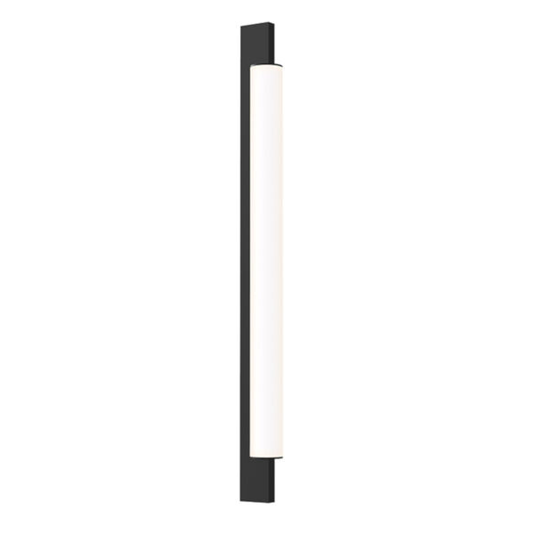 Keel Satin Black 22-Inch LED Bath Bar, image 1