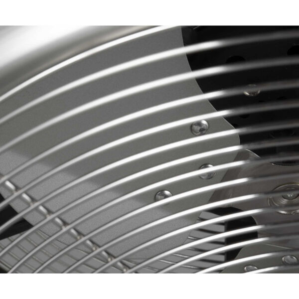 Brushed Nickel LED One-Light Indoor/Outdoor Ceiling Fan, image 4