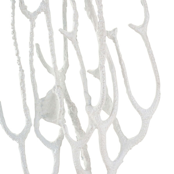 White Coral Sculpture, image 3